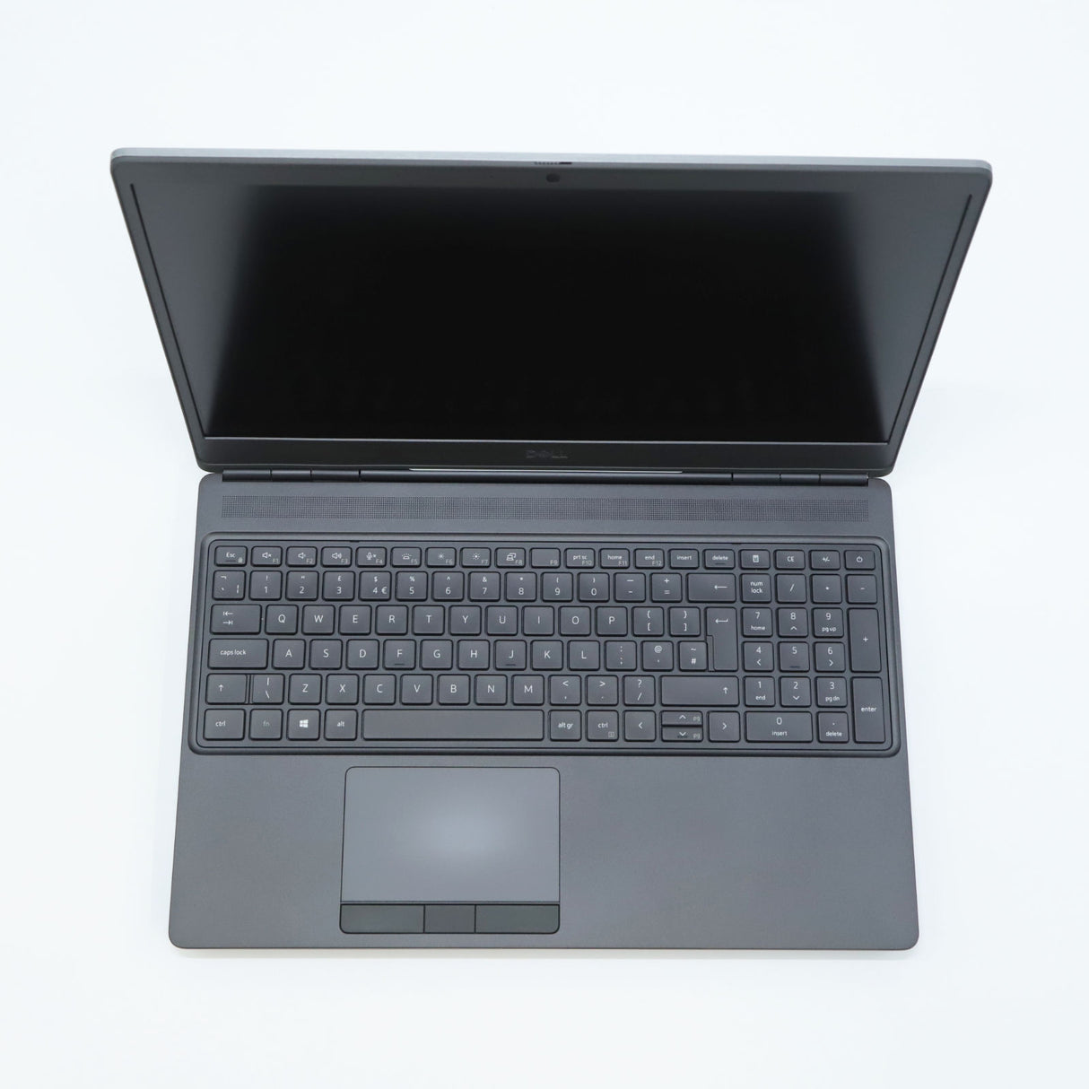 Dell Precision 7560 Laptop: Core i7-11850H 32GB RAM 1TB SSD Warranty VAT - GreenGreenStore