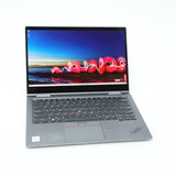 Lenovo ThinkPad X1 Yoga G5 Laptop: Core i7-10610U 256GB 16GB, Warranty VAT - GreenGreenStore