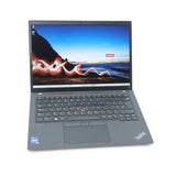 Lenovo ThinkPad T14 Gen 4 Laptop: Core i5-1345U 16GB RAM 256GB SSD Warranty VAT - GreenGreenStore