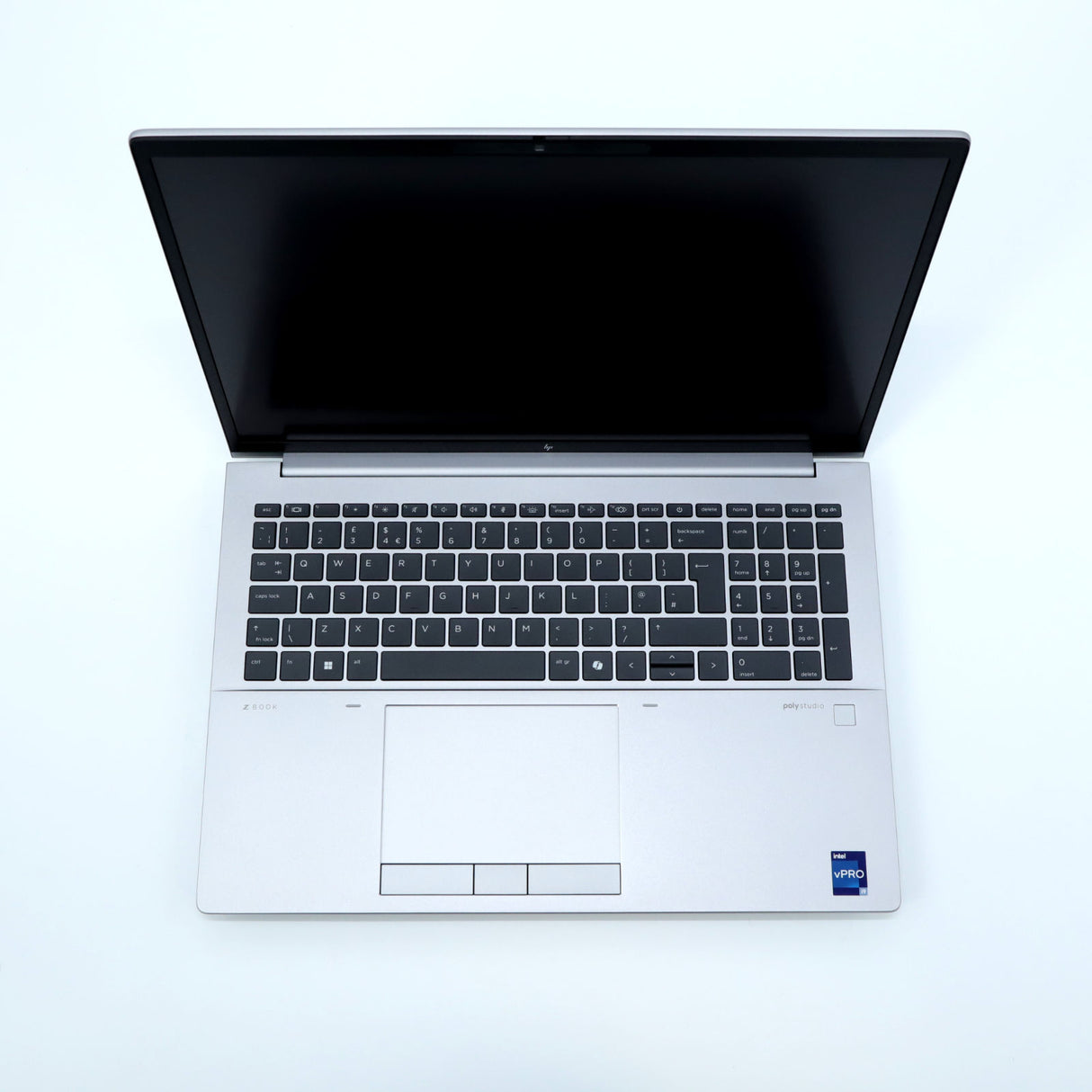 HP ZBook Fury 16 G11 Laptop: Core i9-13950HX 64GB 1TB SSD RTX 2000 Ada Warranty (Reserved) - GreenGreenStore