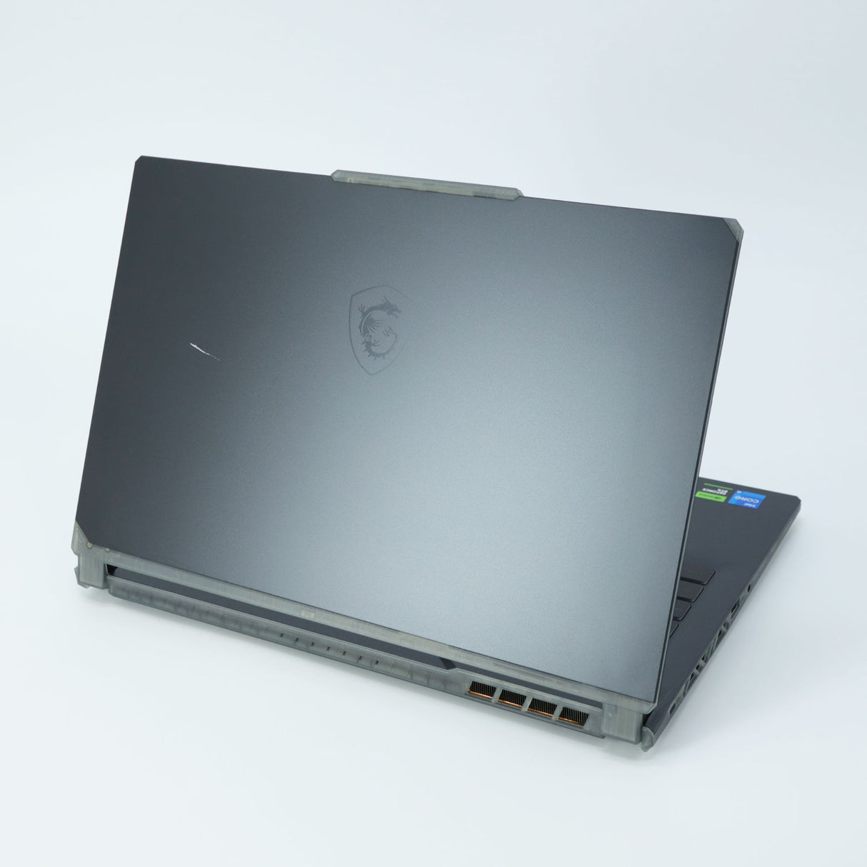 MSI Cyborg 15 A13U Gaming Laptop: i5-13420H RTX 2050 512GB 16GB RAM Warranty VAT - GreenGreenStore