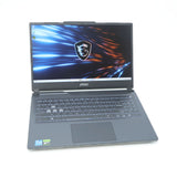 MSI Cyborg 15 A13U Gaming Laptop: i5-13420H RTX 2050 512GB 16GB RAM Warranty VAT - GreenGreenStore