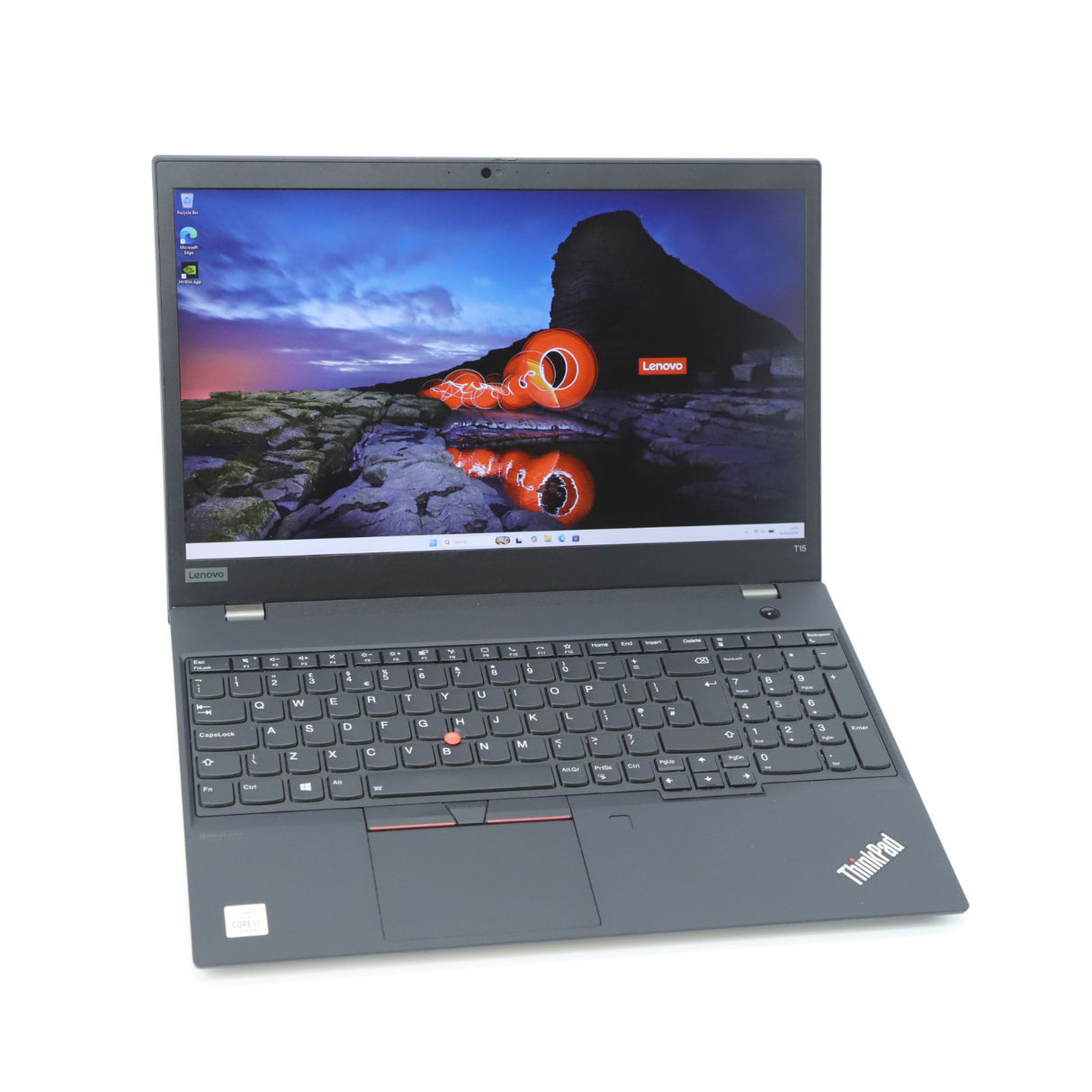 Lenovo ThinkPad T15 Gen 1 Laptop: Core i7-10510U 16GB 512GB NVIDIA Warranty VAT - GreenGreenStore