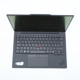 Lenovo ThinkPad X1 Carbon 12 Laptop: Ultra 7 165U 32GB 512GB 2.8K Warranty VAT - GreenGreenStore