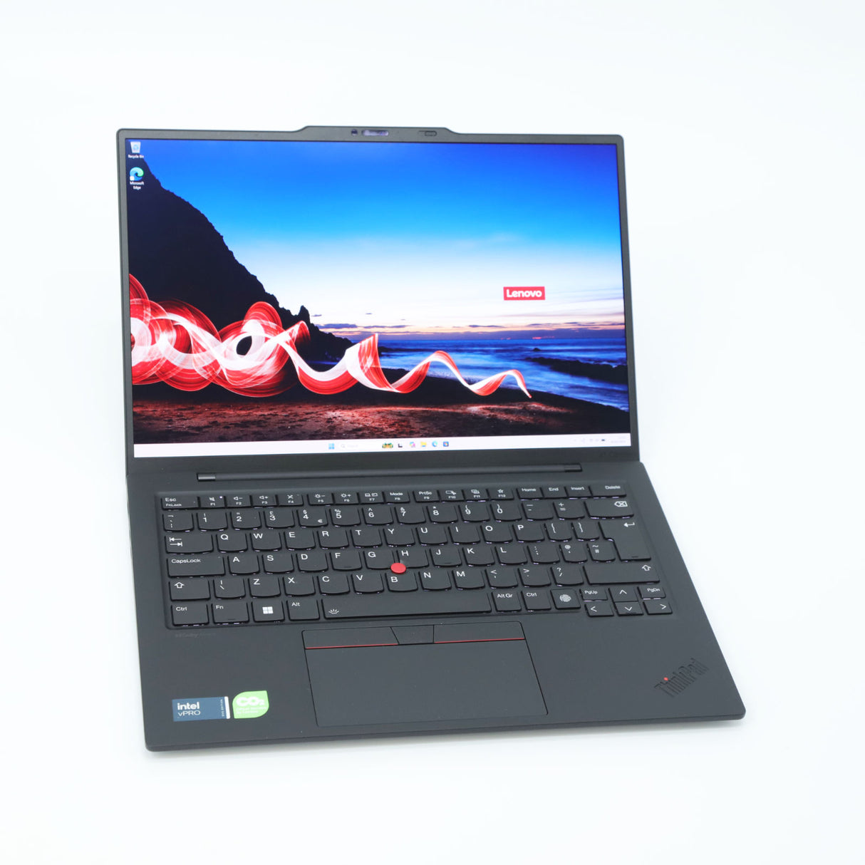Lenovo ThinkPad X1 Carbon 12 Laptop: Ultra 7 165U 32GB 512GB 2.8K Warranty VAT - GreenGreenStore
