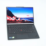 Lenovo ThinkPad X1 Carbon 12 Laptop: Ultra 7 165U 32GB 512GB 2.8K Warranty VAT - GreenGreenStore