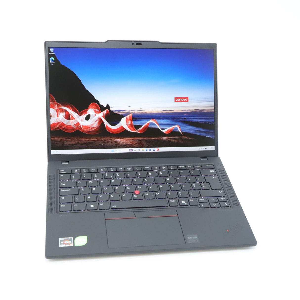 Lenovo ThinkPad T14 Gen 5 Touch Laptop: AMD Ryzen 5 8540U 16GB 256GB Warranty