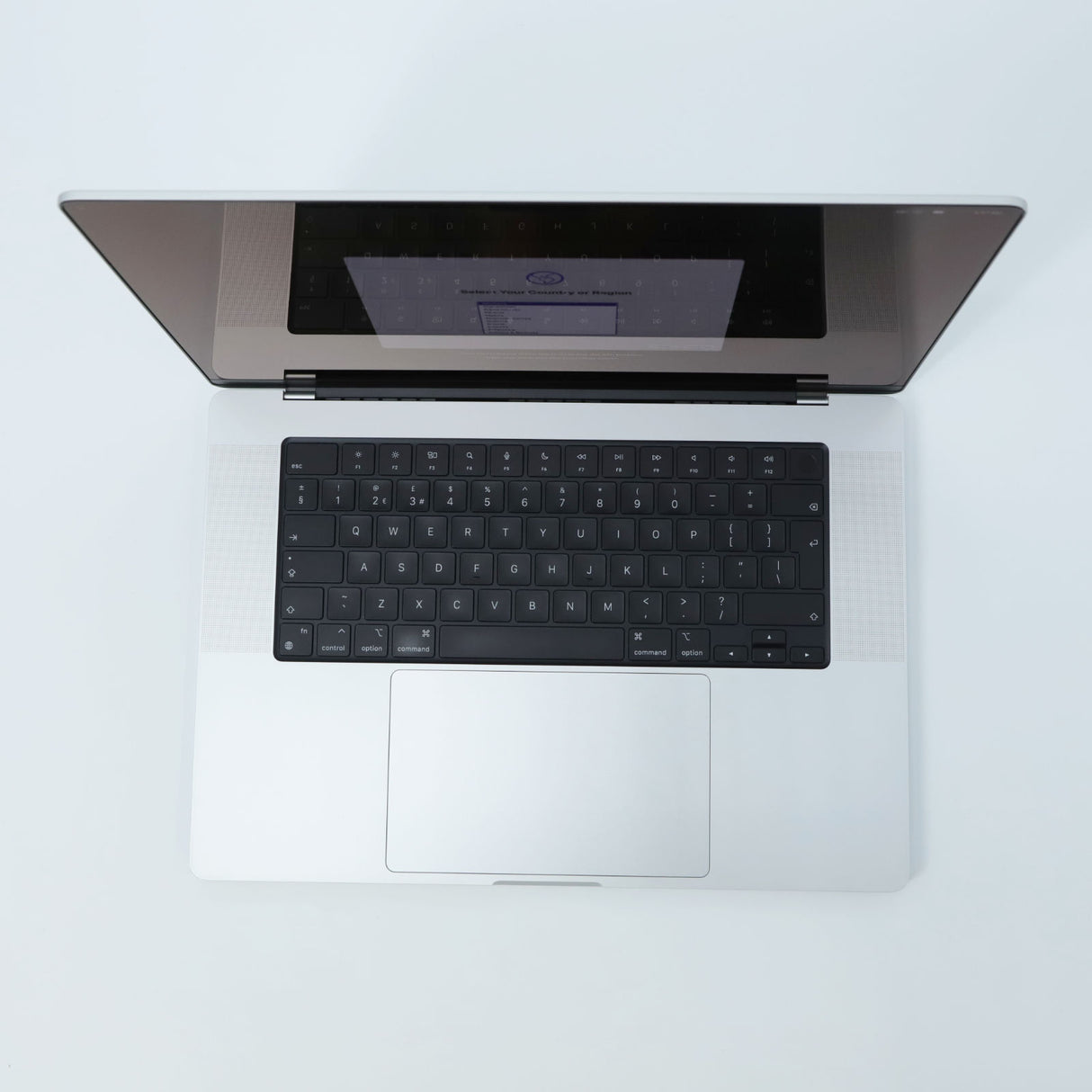 Apple MacBook Pro 16 (2021) Laptop: M1 Max 64GB RAM 512GB SSD Warranty VAT - GreenGreenStore