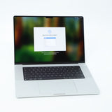 Apple MacBook Pro 16 (2021) Laptop: M1 Max 64GB RAM 512GB SSD Warranty VAT - GreenGreenStore