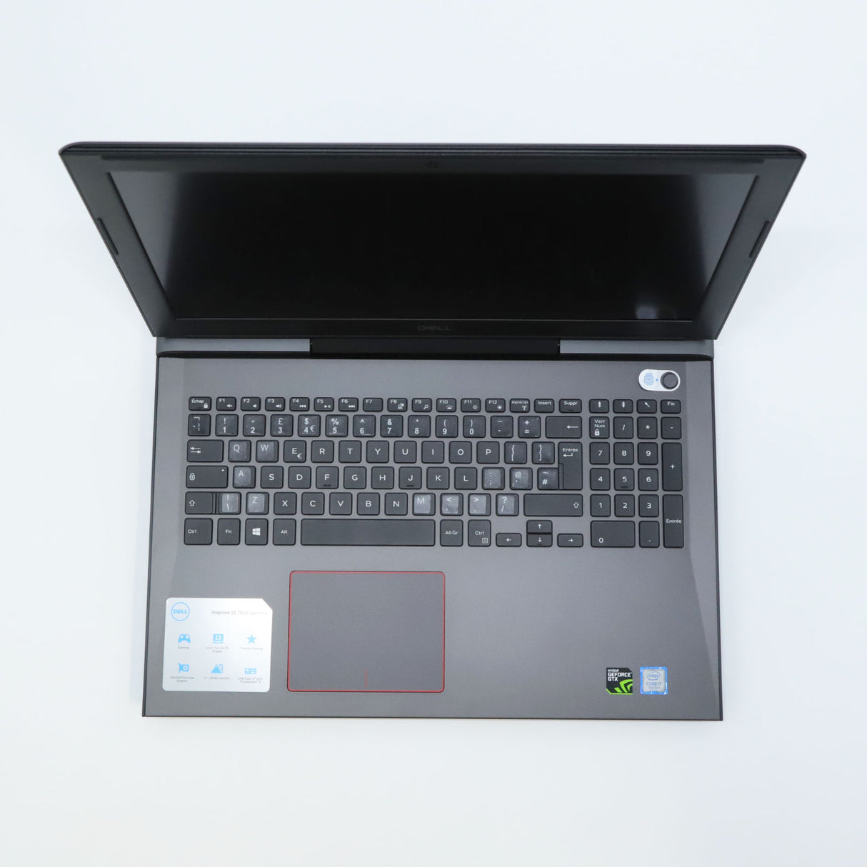 Dell Inspiron 7577 Gaming Laptop: Core i7 GTX 1060 256GB SSD 16GB Warranty VAT - GreenGreenStore
