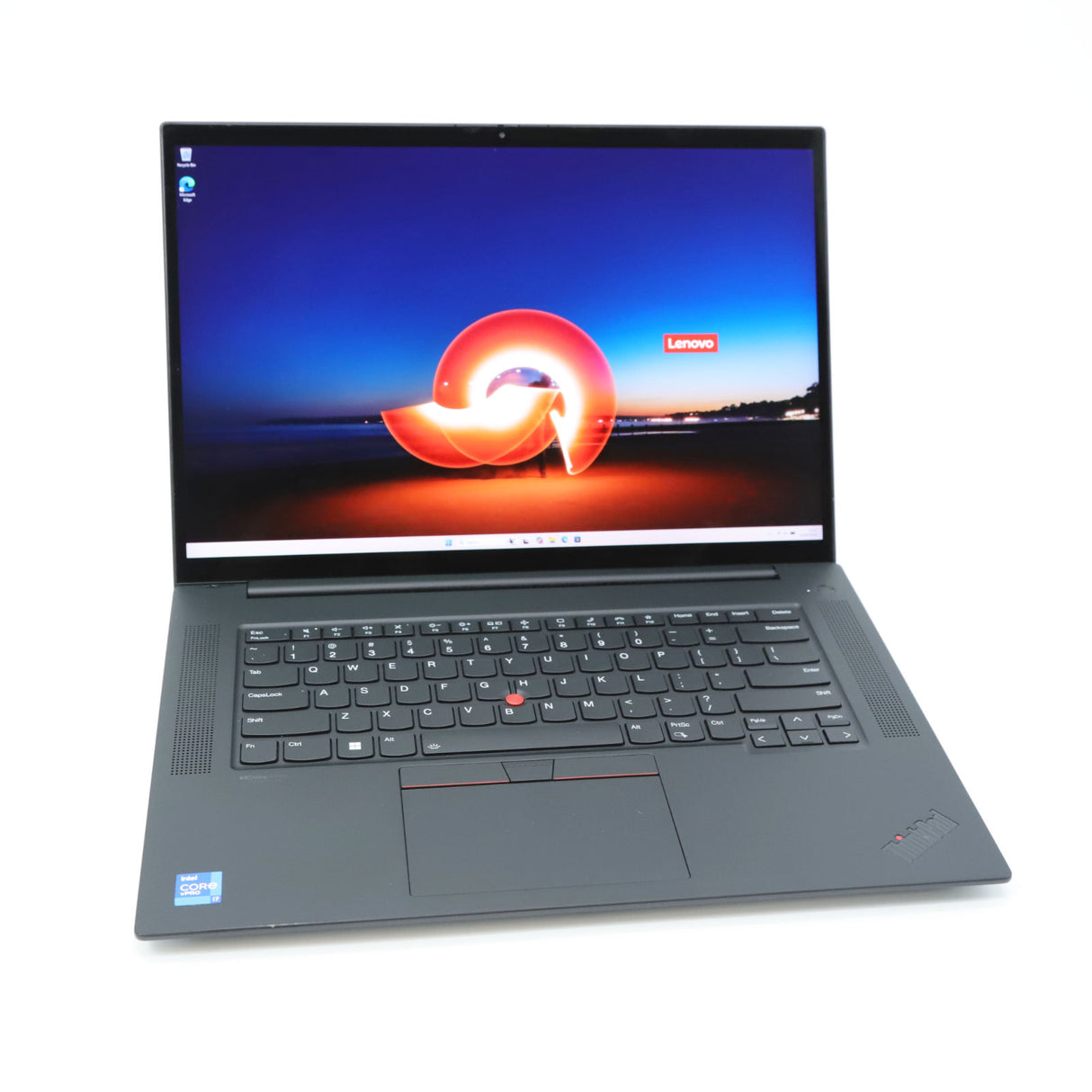 Lenovo ThinkPad P1 G4 Laptop: Core i7-11850H 16GB 512GB T1200 Warranty VAT - GreenGreenStore