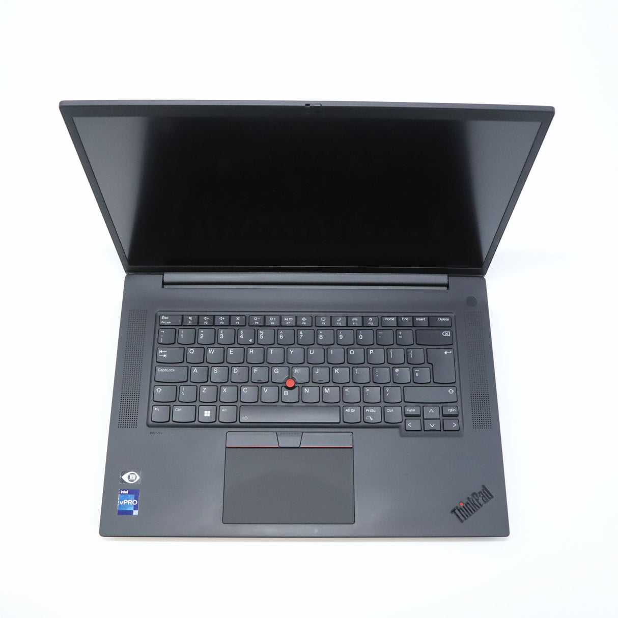 Lenovo ThinkPad P1 Gen 5 Laptop: i7-12800H 32GB RAM 1TB SSD RTX A1000 Warranty - GreenGreenStore