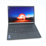 Lenovo ThinkPad P1 Gen 5 Laptop: i7-12800H 32GB RAM 1TB SSD RTX A1000 Warranty - GreenGreenStore