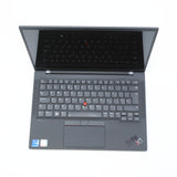 Lenovo ThinkPad X1 Carbon Gen 9 Laptop: 4K, i7-1185G7 256GB 32GB Warranty VAT - GreenGreenStore