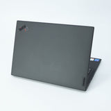 Lenovo ThinkPad X1 Carbon Gen 9 Laptop: 4K, i7-1185G7 256GB 32GB Warranty VAT - GreenGreenStore