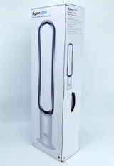 Dyson Cool AM07 Tower Fan White/Silver: With Remote, bottom stand, Warranty VAT - GreenGreenStore