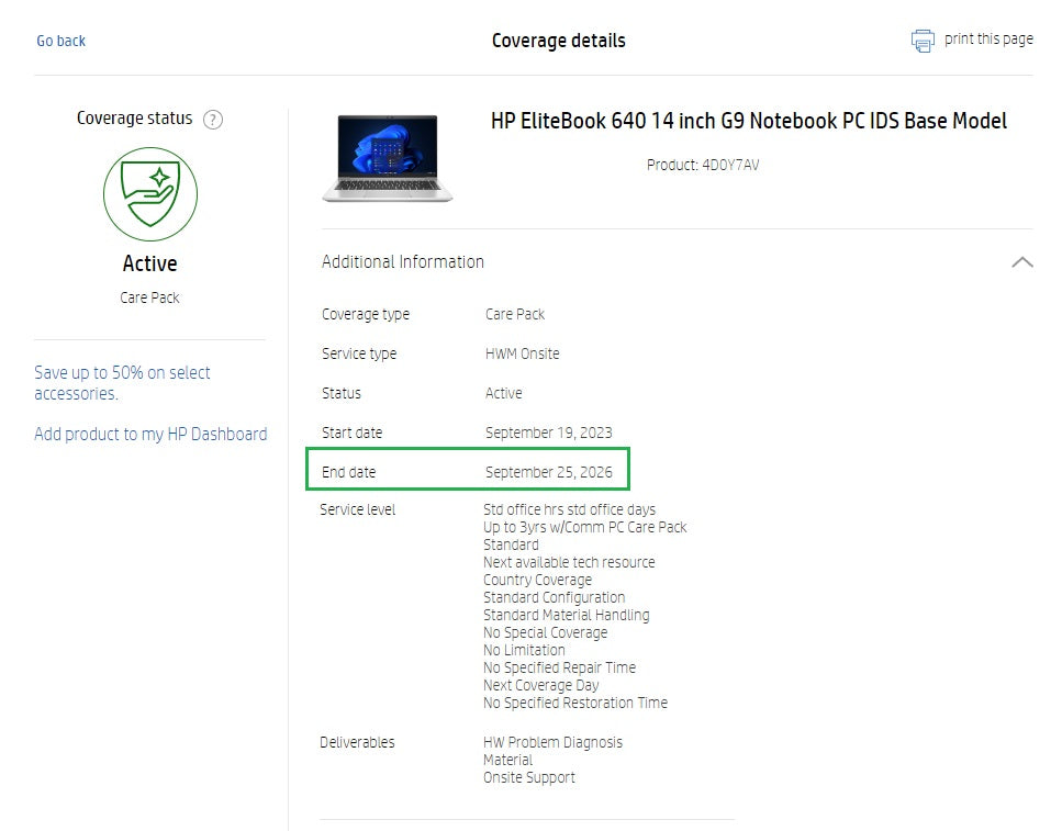 HP EliteBook 640 G9 Laptop: Intel Core i7-1255U 16GB RAM 256GB SSD Warranty VAT - GreenGreenStore