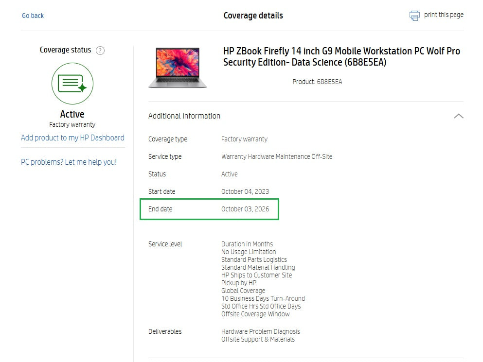 HP ZBook Firefly 14 G9 Laptop: Core i7-1255U 32GB 1TB SSD RTX T550 Warranty VAT - GreenGreenStore