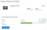 Dell Precision 7780 Laptop: i7-13850HX RTX 3500 Ada 32GB RAM 1TB SSD Warranty - GreenGreenStore