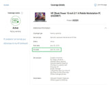 HP ZBook Power G11 Laptop: Ryzen 7 8845HS 32GB RAM 1TB SSD RTX A2000, Warranty - GreenGreenStore