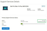 Dell Pro Max 18 Plus Laptop: Ultra 9 285HX, 64GB RAM, 1TB SSD, RTX 3000 Warranty
