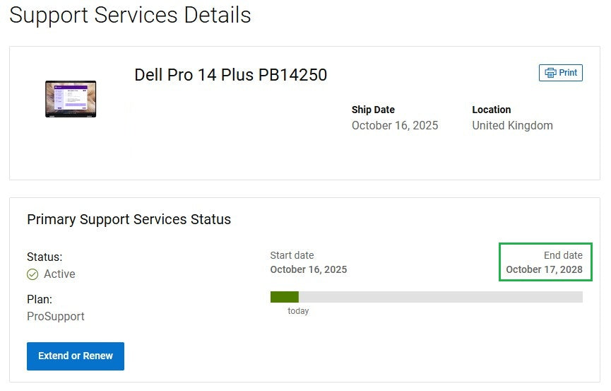 Dell Pro 14 Plus PB14250 Laptop: Intel Ultra 7, 32GB RAM, 512GB SSD Warranty - GreenGreenStore
