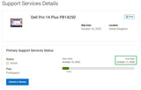 Dell Pro 14 Plus PB14250 Laptop: Intel Ultra 7, 32GB RAM, 512GB SSD Warranty - GreenGreenStore
