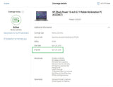 HP ZBook Power 16 G11 Laptop: Ultra 7 155H 1TB 32GB RAM RTX 2000 Ada Warranty - GreenGreenStore