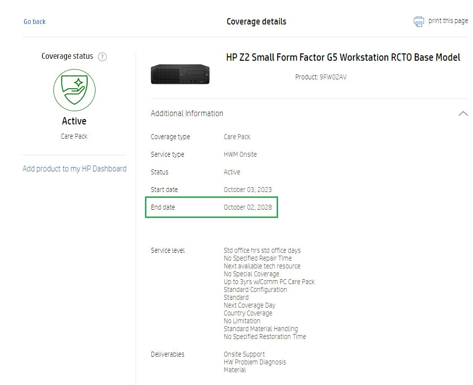 HP Z2 SFF G5 PC: Intel Xeon W-1250P Processor, 32GB RAM, 512GB SSD, Warranty - GreenGreenStore