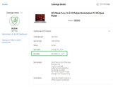 HP ZBook Fury 16 G10 Laptop: Core i7-13850HX 2TB 32GB RAM RTX 3500 Ada Warranty - GreenGreenStore