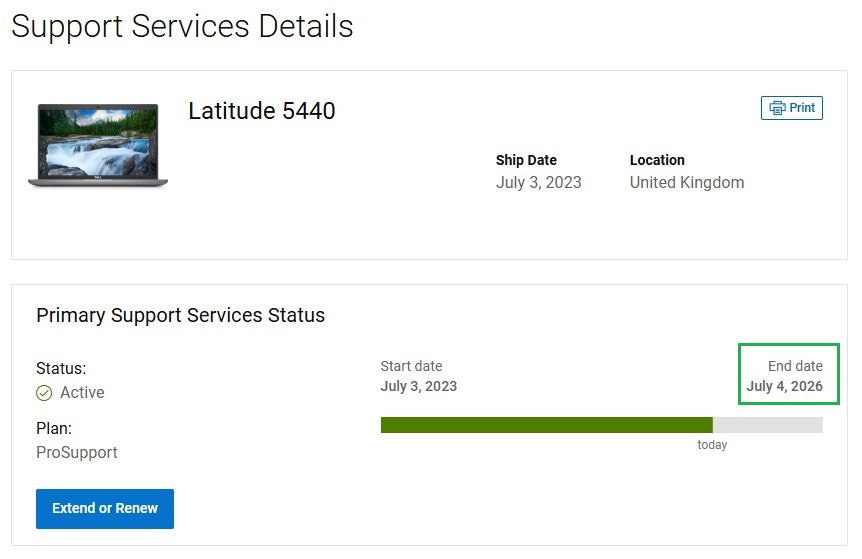 Dell Latitude 5440 Laptop: Core i5-1335U 16GB RAM, 256GB SSD, Warranty - GreenGreenStore