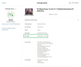 HP ZBook Power G11 Laptop: Ryzen 7 8845HS 32GB 512GB SSD RTX 1000 Ada Warranty