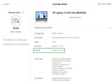 HP 15-fc0514sa Laptop: AMD Ryzen 5 7520U 8GB RAM 256GB SSD Warranty VAT - GreenGreenStore
