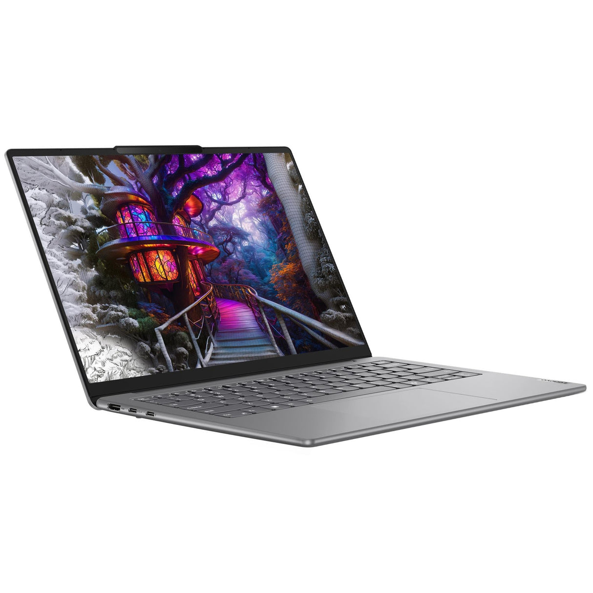 Lenovo Yoga Slim 7 14IMH9 Laptop: Ultra 7 155H 16GB RAM 1TB SSD Warranty VAT - GreenGreenStore