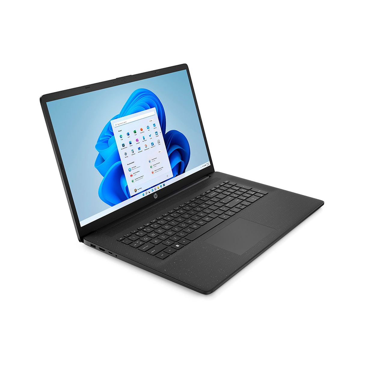 HP Laptop 17-cn0534na: Intel Pentium, 17.3", 8GB RAM, 256GB SSD, Warranty VAT - GreenGreen Store