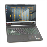 ASUS TUF A15 144Hz Gaming Laptop: RTX 3050 Ryzen 5 4600H 512GB SSD RAM Warranty - GreenGreen Store