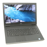 Dell Precision 7730 CAD Laptop: Core i7, 512GB, 16GB RAM, NVIDIA P4200, Warranty - GreenGreen Store