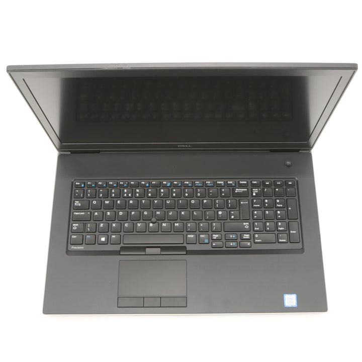 Dell Precision 7730 CAD Laptop: Core i7, 512GB, 16GB RAM, NVIDIA P4200, Warranty - GreenGreen Store