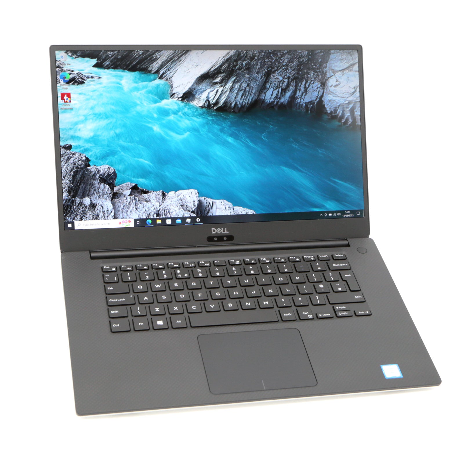 Dell Precision 5540 CAD Laptop: 9th Gen i7, 32GB RAM, 1TB SSD