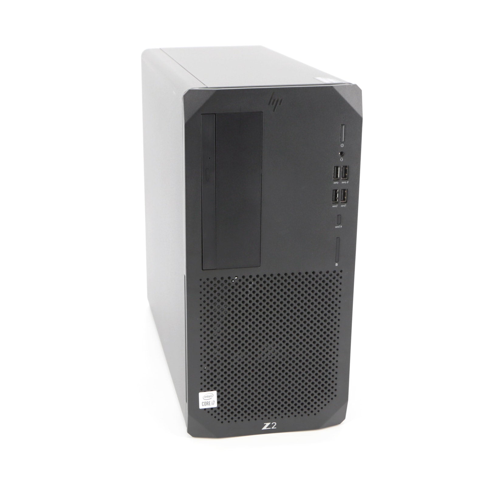 HP Z2 Tower G5 CAD PC: Core i7-10700K 32GB RAM, 1TB SSD, NVIDIA