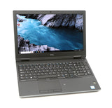 Dell Precision 7530 Laptop: Core i9-8950HK, Quadro P3200, 1TB SSD 16GB, Warranty - GreenGreen Store