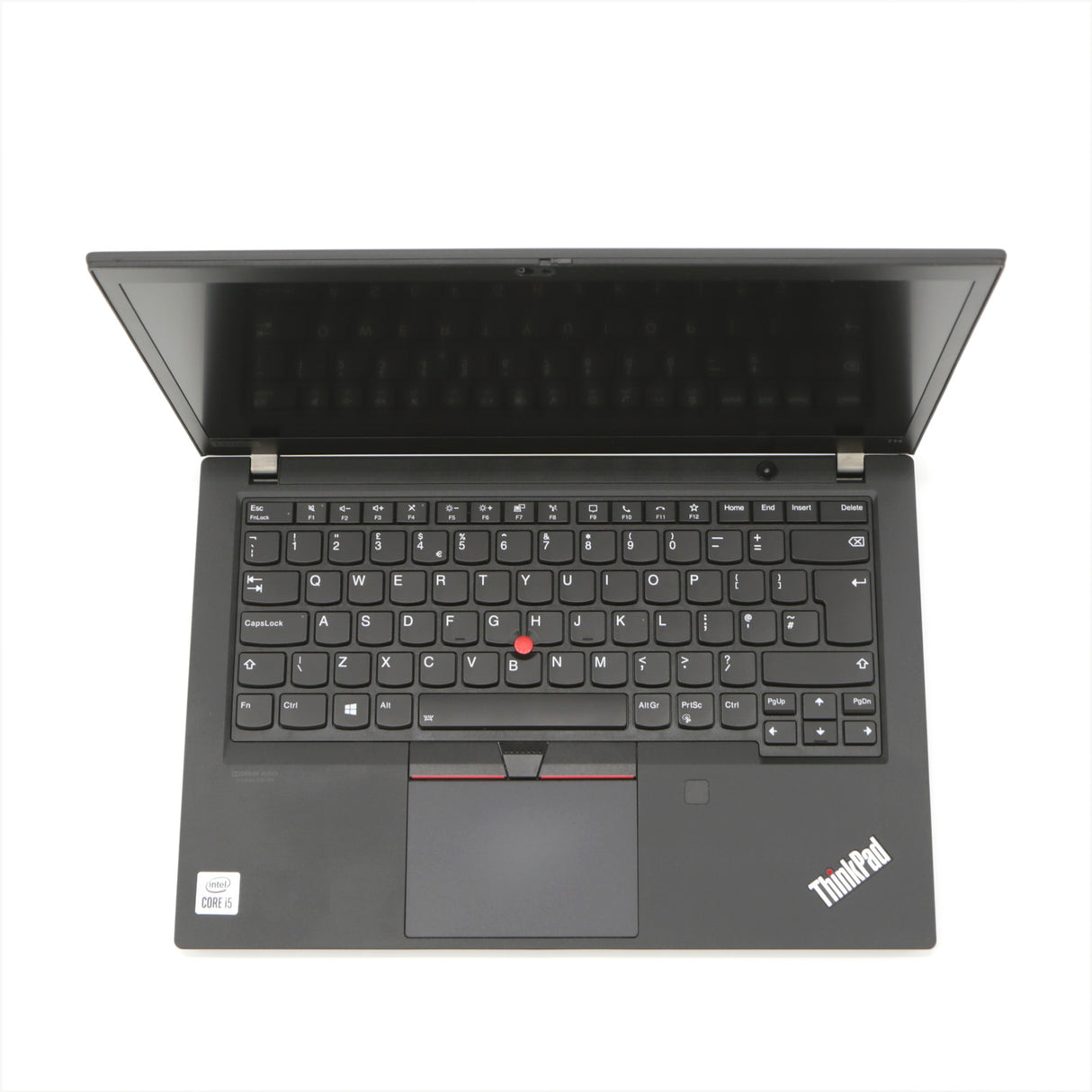 Lenovo ThinkPad T14 Gen 1 Laptop: 10th Gen Core i5, 16GB RAM, 256 SSD, Warranty - GreenGreen Store