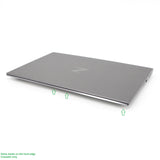 HP ZBook Studio G8 Laptop: 11th Gen i9 RTX A2000 GPU 32GB RAM 512GB SSD Warranty - GreenGreen Store