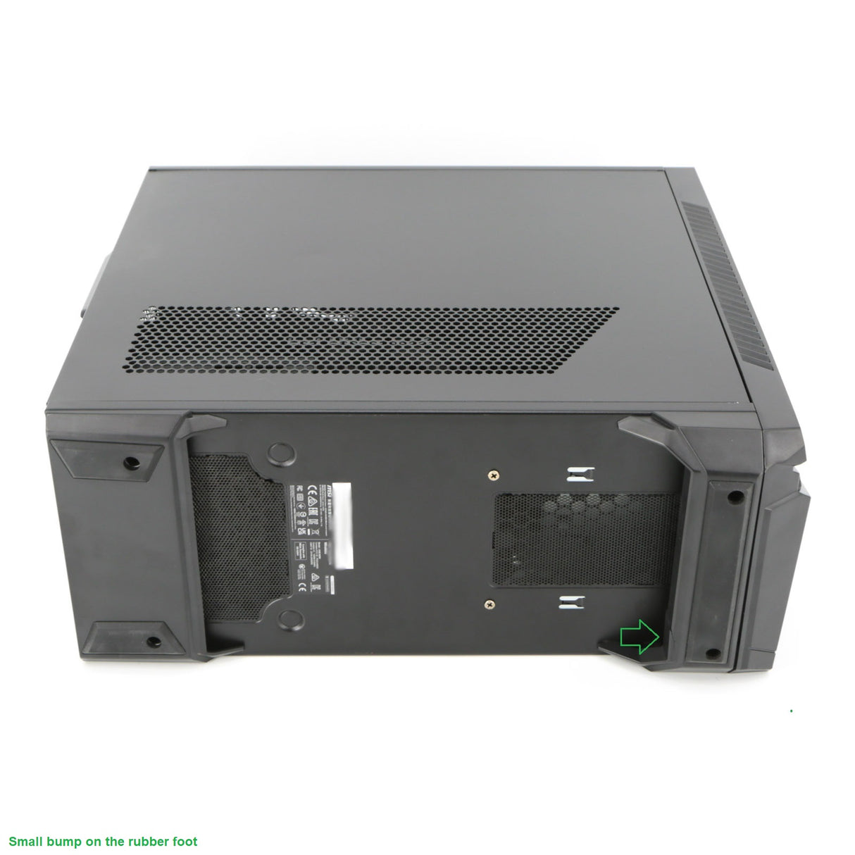 MSI MAG Gaming Desktop: Intel i7-12700F, 16GB RAM 1TB SSD RTX 3060, Warranty VAT - GreenGreen Store