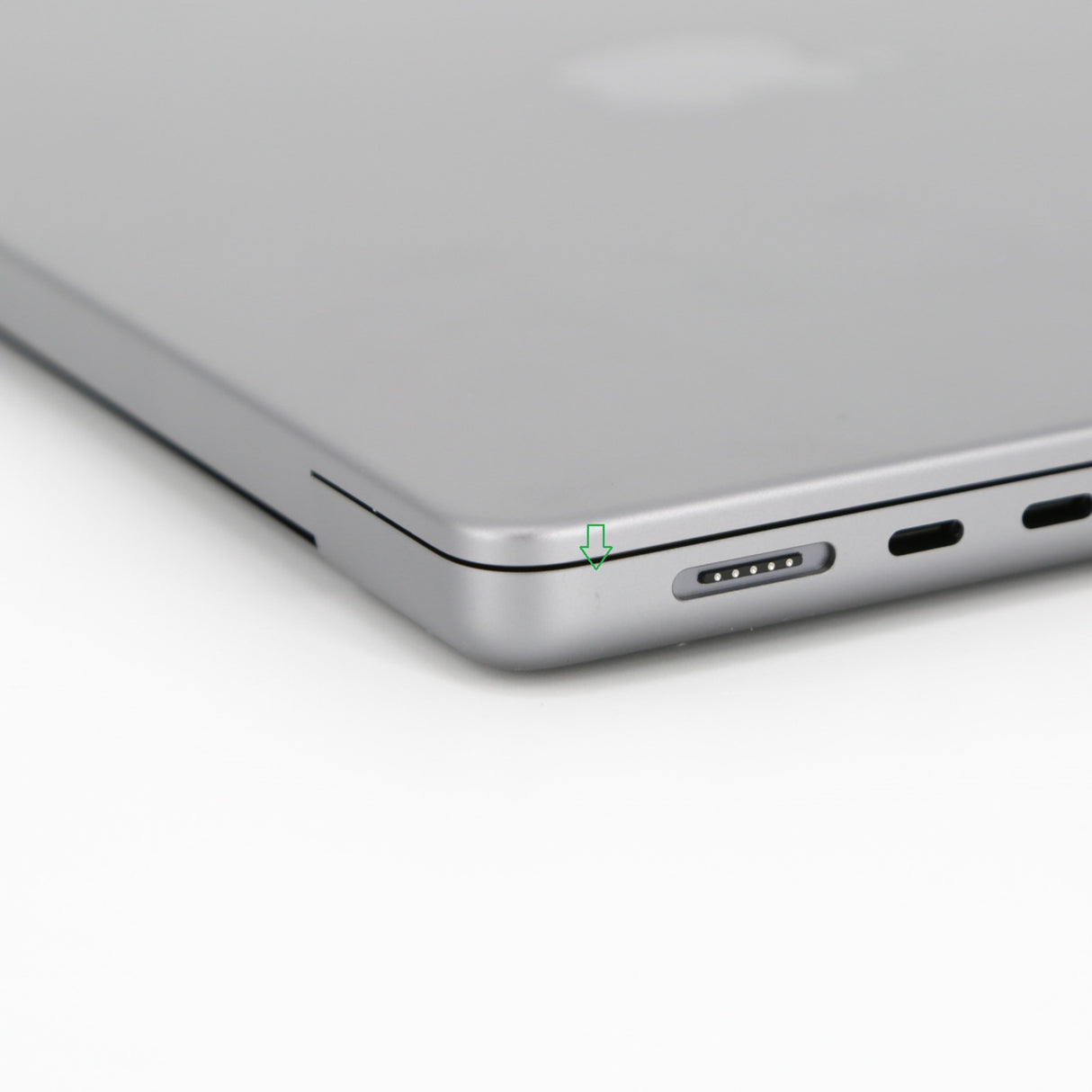 Apple MacBook Pro 14" (2021 Model) Apple M1 Pro, 16GB RAM, 512GB, Warranty VAT - GreenGreen Store