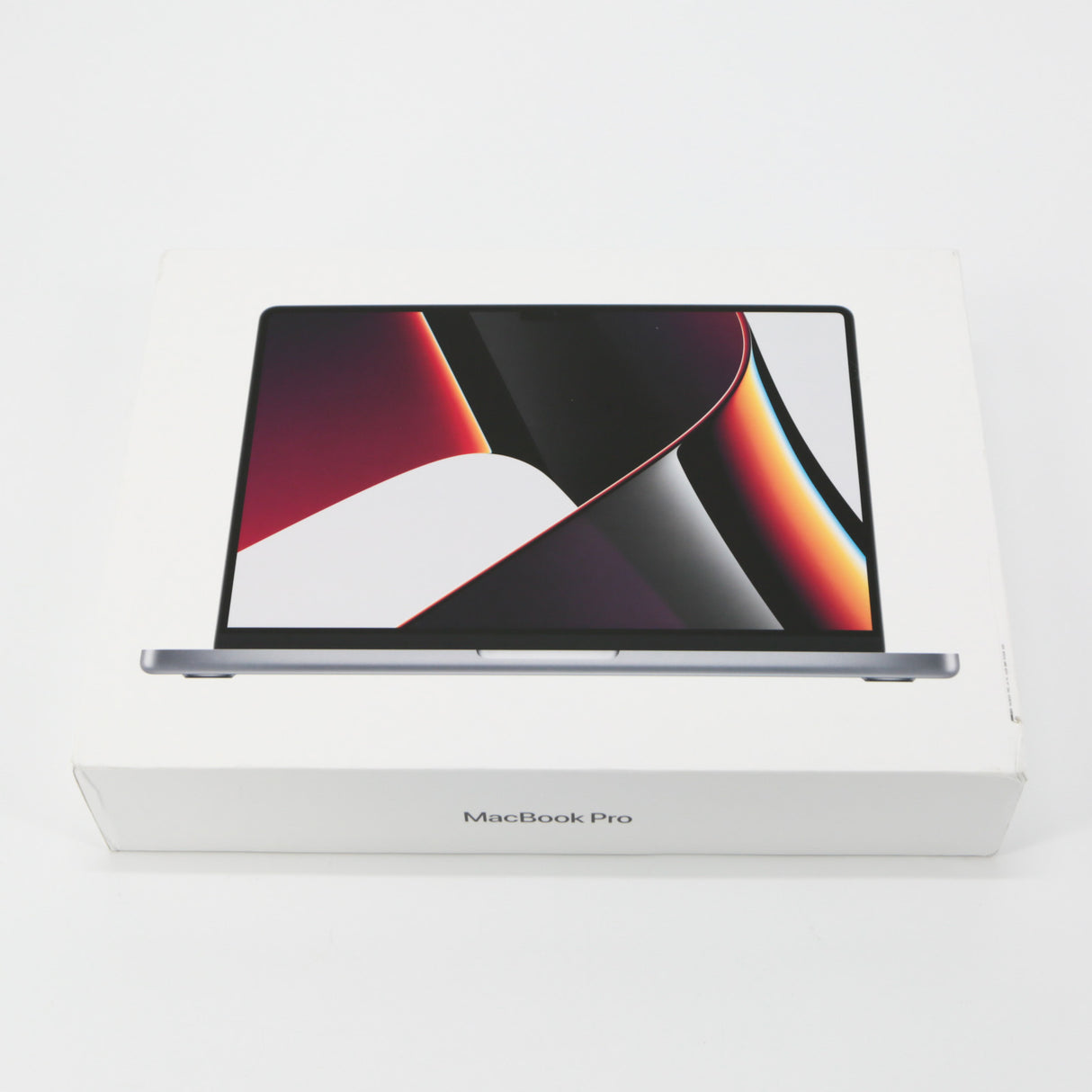 Apple MacBook Pro 14" (2021 Model) Apple M1 Pro, 16GB RAM, 512GB, Warranty VAT - GreenGreen Store