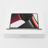 Apple MacBook Pro 14" (2021 Model) Apple M1 Pro, 16GB RAM, 512GB, Warranty VAT - GreenGreen Store