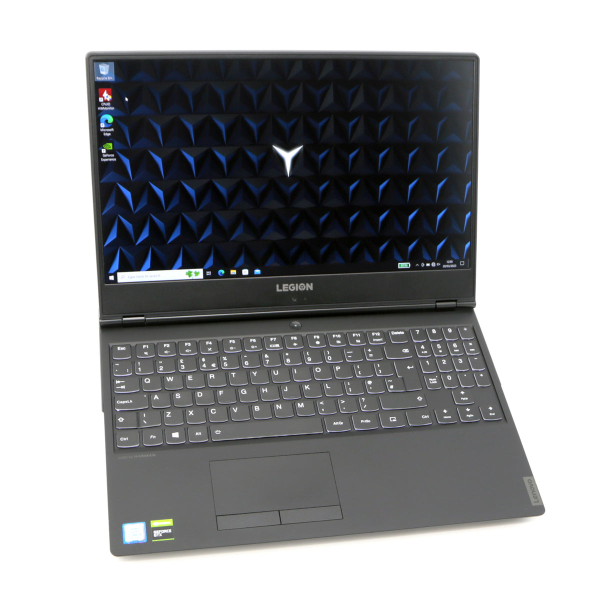 Lenovo Legion Y540 Gaming Laptop: 16GB RAM, GTX 1660 Ti, 256GB+1TB, Warranty - GreenGreen Store