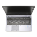 HP ZBook 15 Laptop: Core i7-4700MQ, Quadro K1100M, 16GB RAM, 240GB Warranty VAT - GreenGreen Store