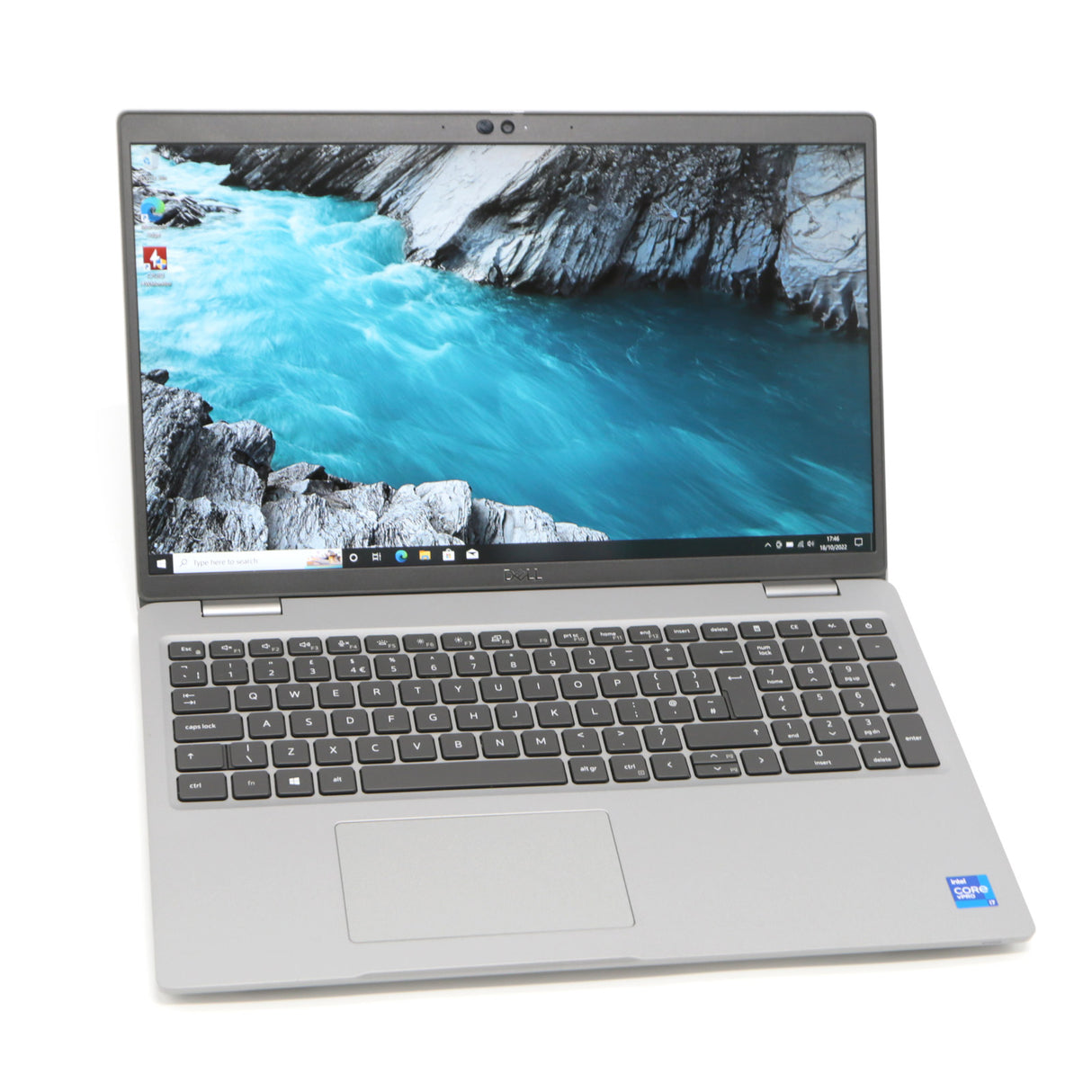 Dell Latitude 5520 Laptop: 11th Gen i7 1185G7, 512GB SSD, 16GB RAM